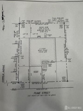 36 Fiume Street Iselin NJ 08830