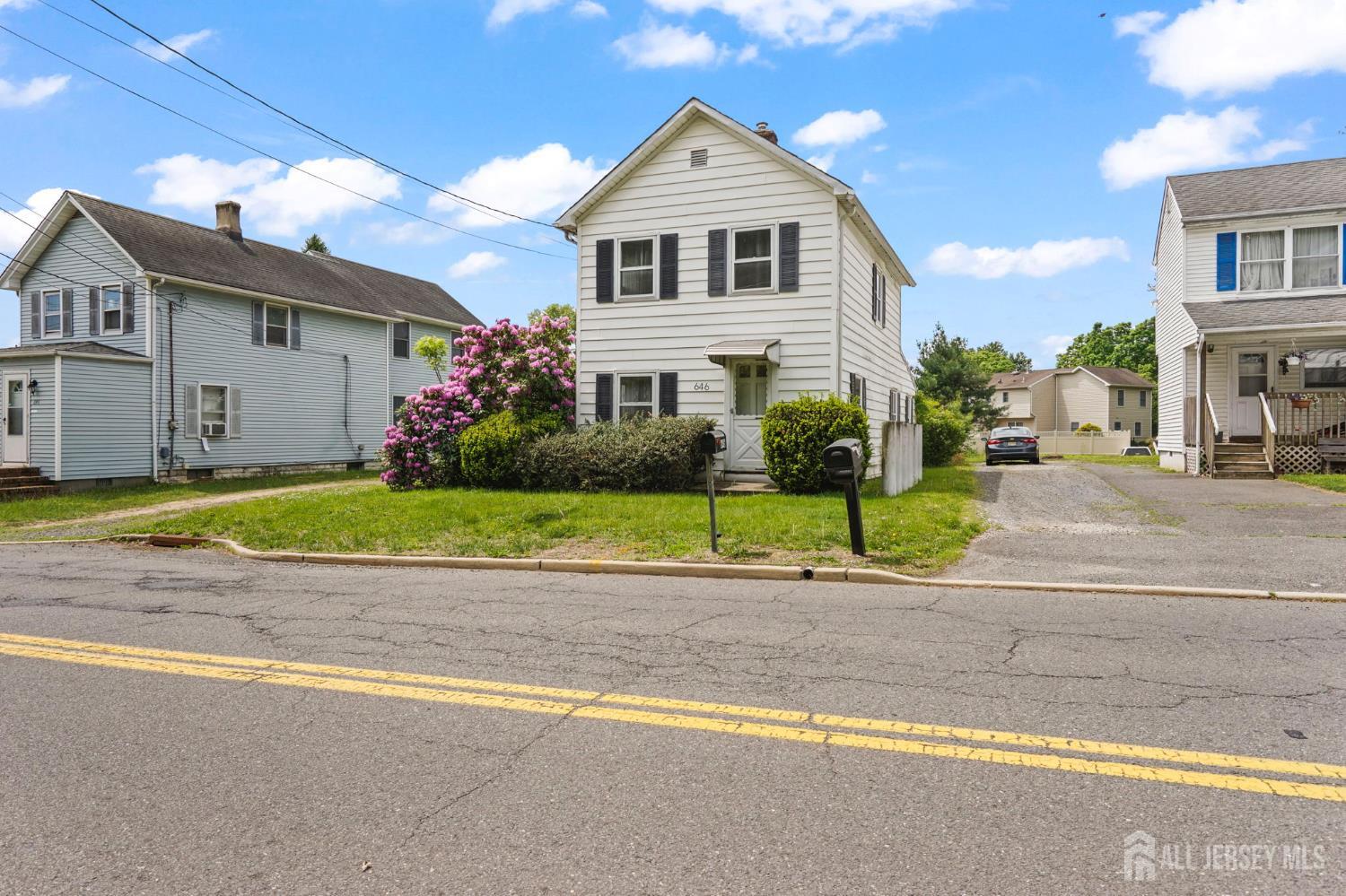 646 Ridge Road South Brunswick NJ 08852