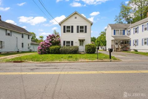 646 Ridge Road South Brunswick NJ 08852