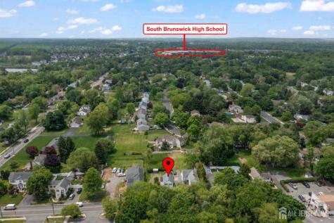 646 Ridge Road South Brunswick NJ 08852