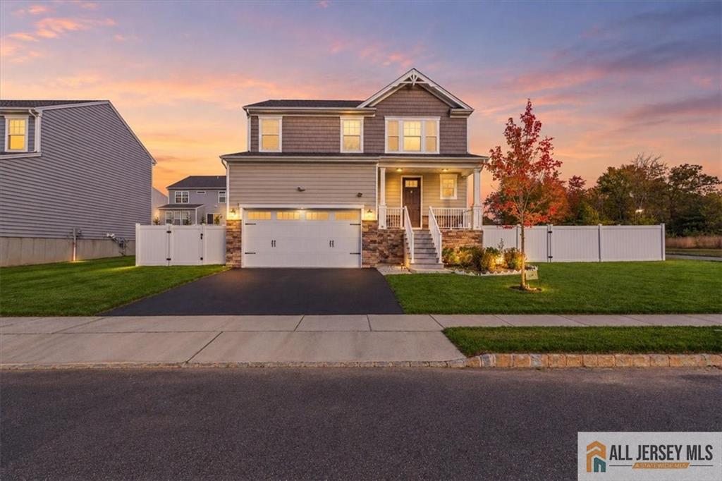 2 Gazania Drive Old Bridge NJ 08857