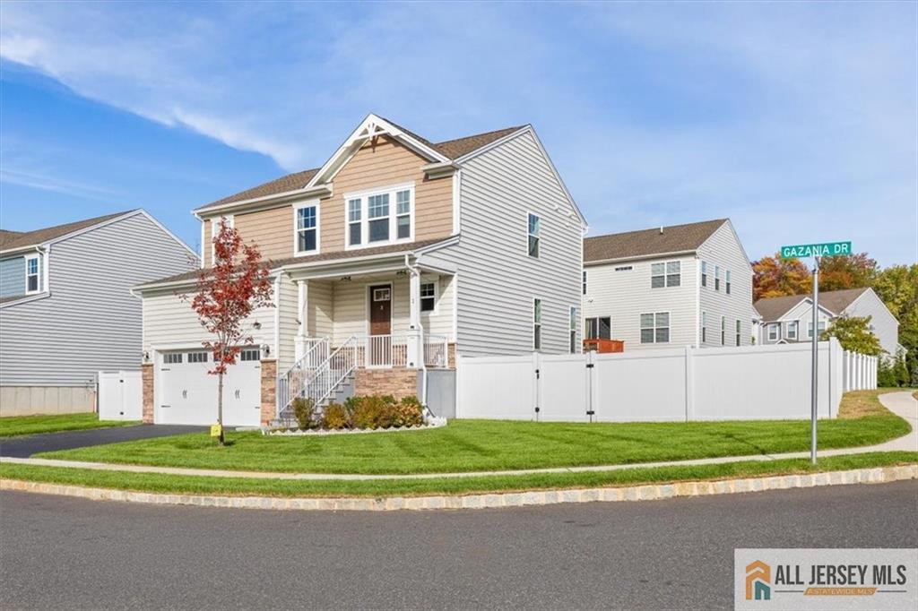 2 Gazania Drive Old Bridge NJ 08857