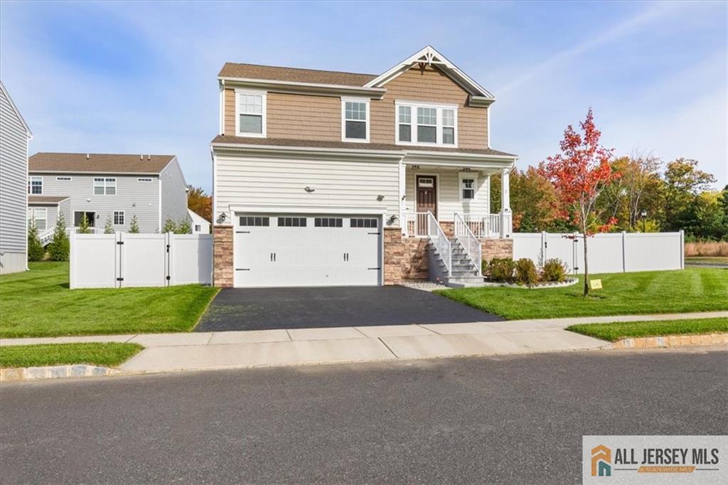 2 Gazania Drive Old Bridge NJ 08857