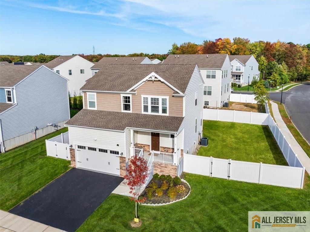 2 Gazania Drive Old Bridge NJ 08857