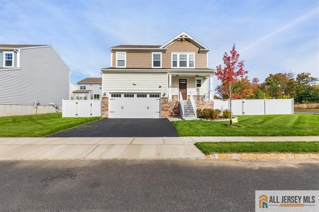 2 Gazania Drive Old Bridge NJ 08857