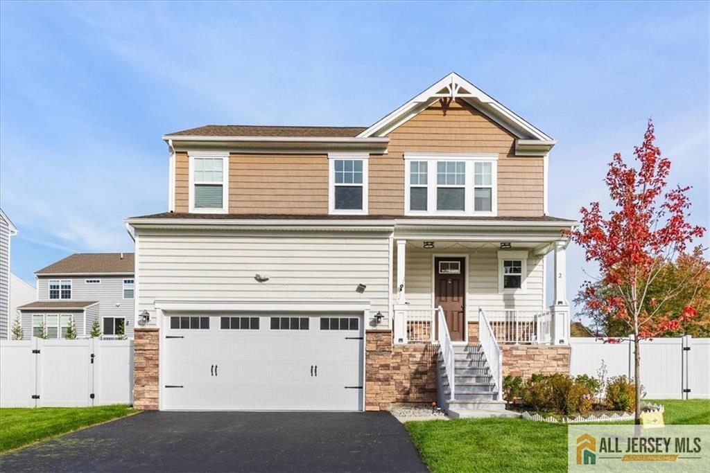 2 Gazania Drive Old Bridge NJ 08857