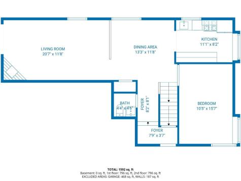 2604 Madaline Drive Avenel NJ 07001