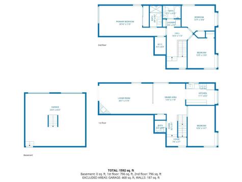 2604 Madaline Drive Avenel NJ 07001