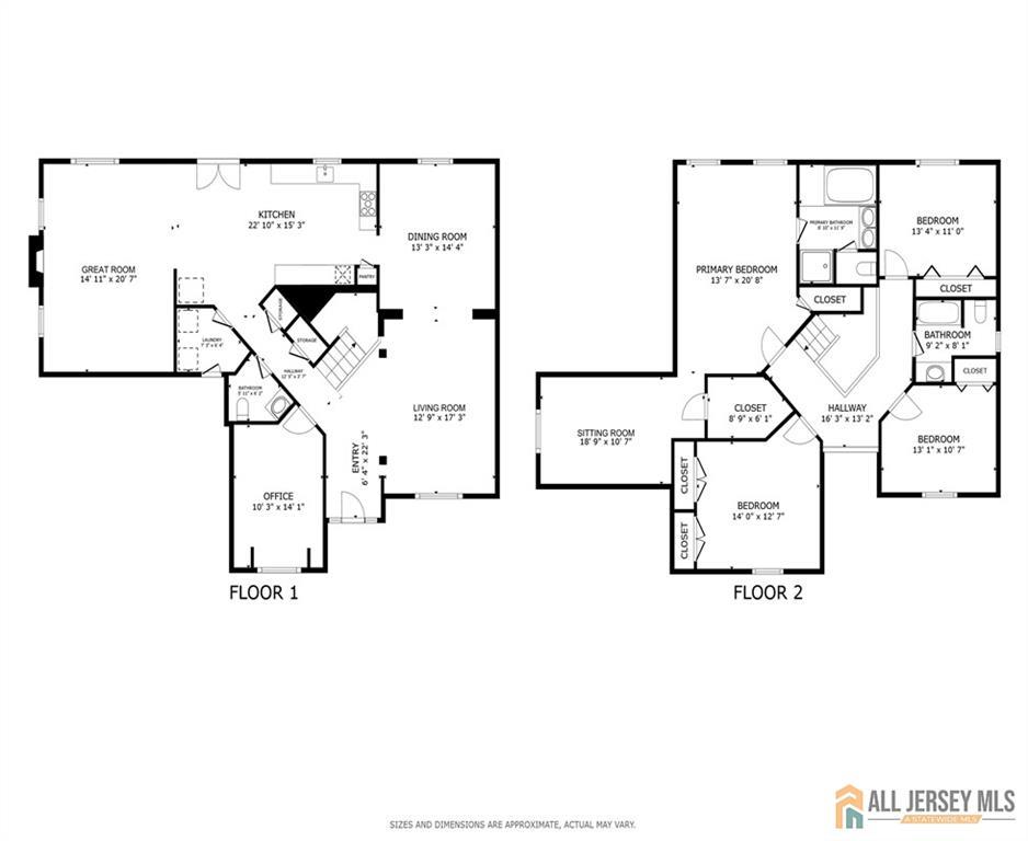 5 Woodfield Court Franklin NJ 08540