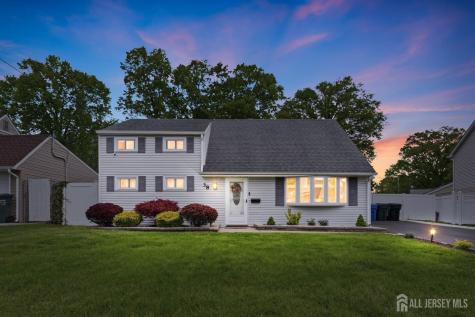 38 Wendy Road Woodbridge Proper NJ 07067