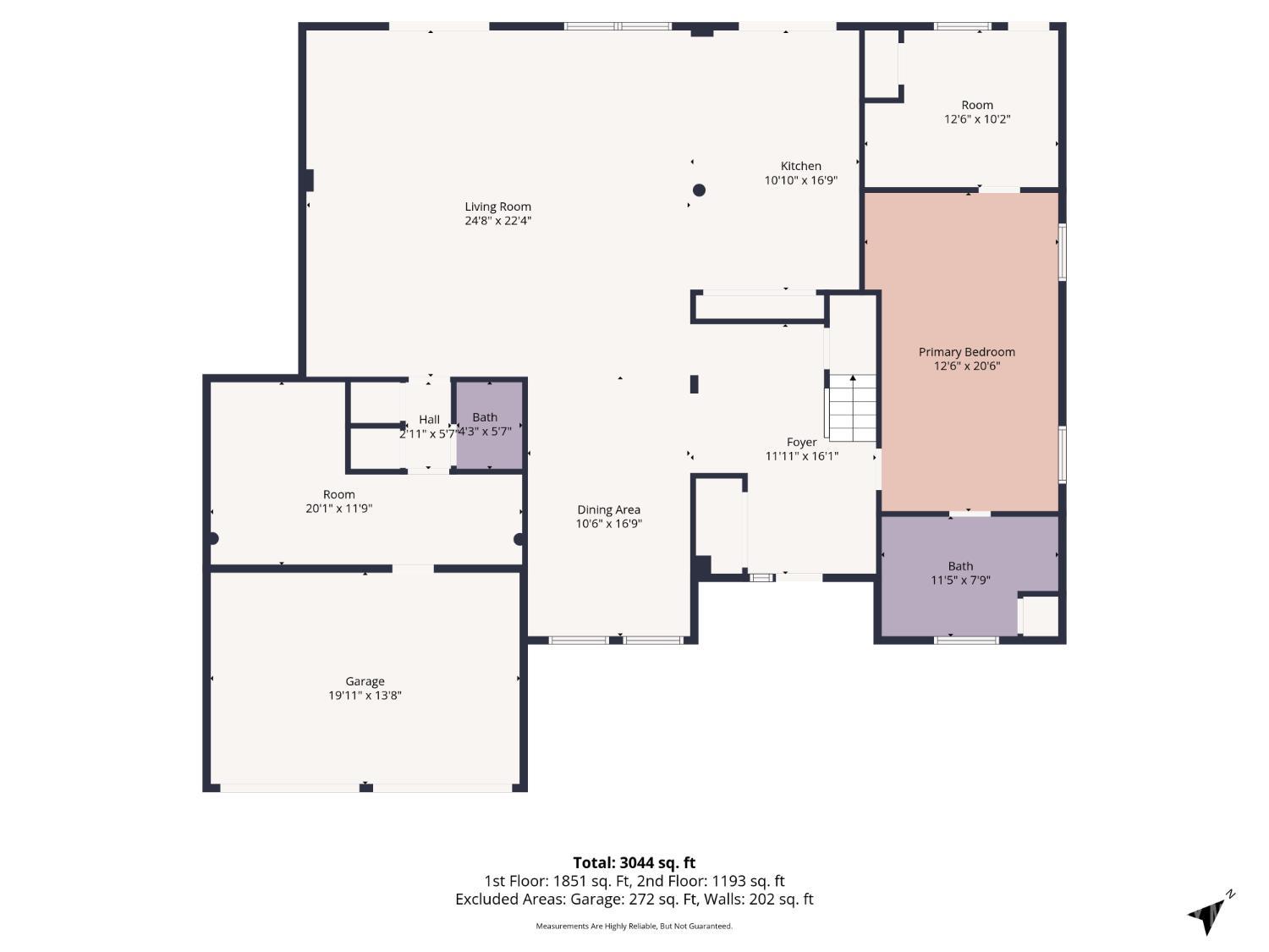 52 Krebs Road Plainsboro NJ 08536