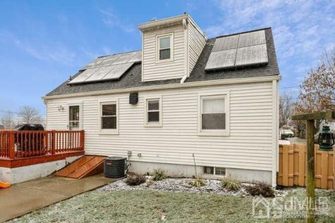 14 Seymour Avenue Woodbridge Proper NJ 07095