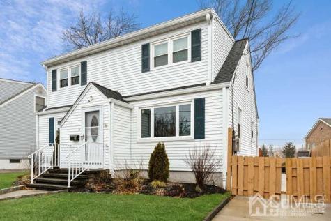 14 Seymour Avenue Woodbridge Proper NJ 07095