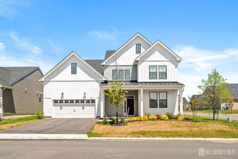 2 Evelyn Court Cranbury NJ 08512