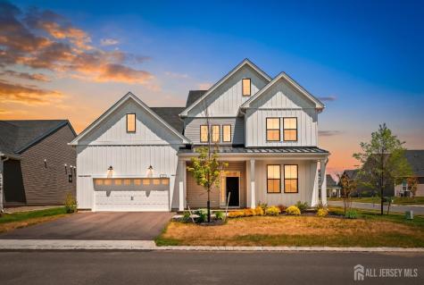 2 Evelyn Court Cranbury NJ 08512