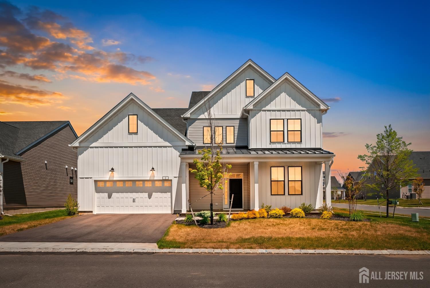 2 Evelyn Court Cranbury NJ 08512