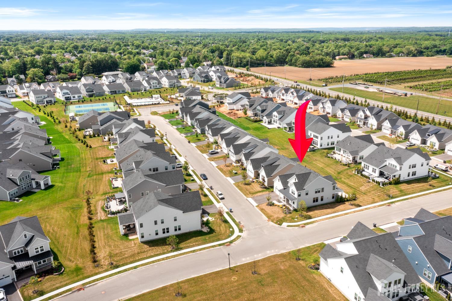 2 Evelyn Court Cranbury NJ 08512