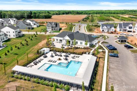 2 Evelyn Court Cranbury NJ 08512