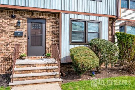2 Highview Drive Woodbridge Proper NJ 07095