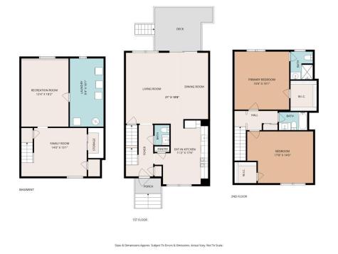 2 Highview Drive Woodbridge Proper NJ 07095