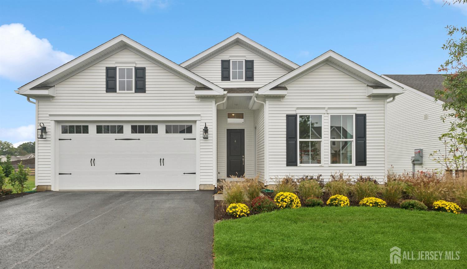 8 Mount Drive Plainsboro NJ 08536