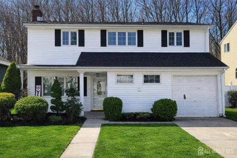 25 Morsell Place Old Bridge NJ 08857