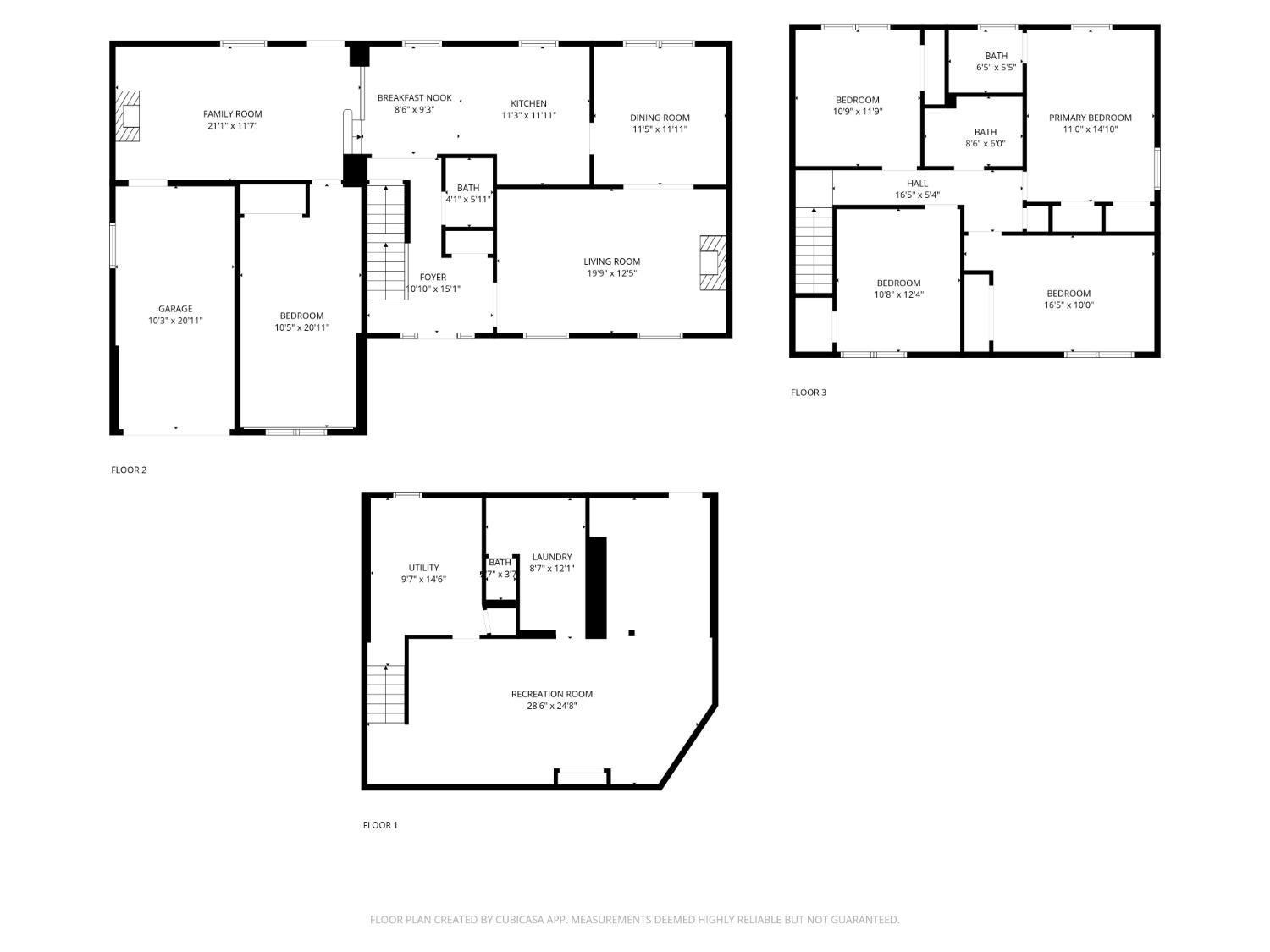 14 Mayling Court Edison NJ 08837