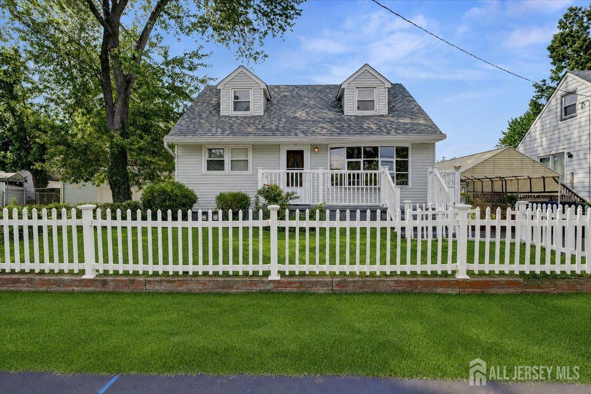 55 Rosewood Drive Old Bridge NJ 07735