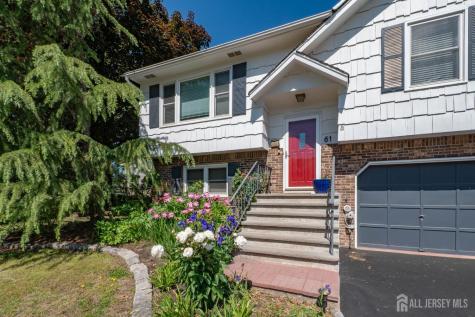 61 Clifton Street Edison NJ 08817