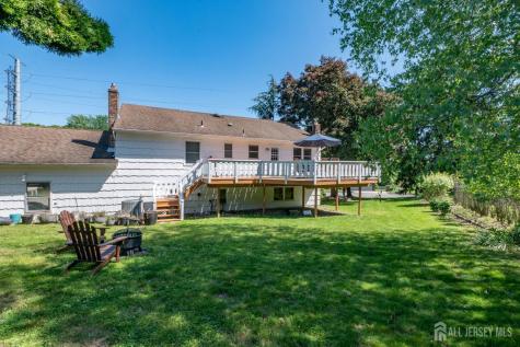 61 Clifton Street Edison NJ 08817