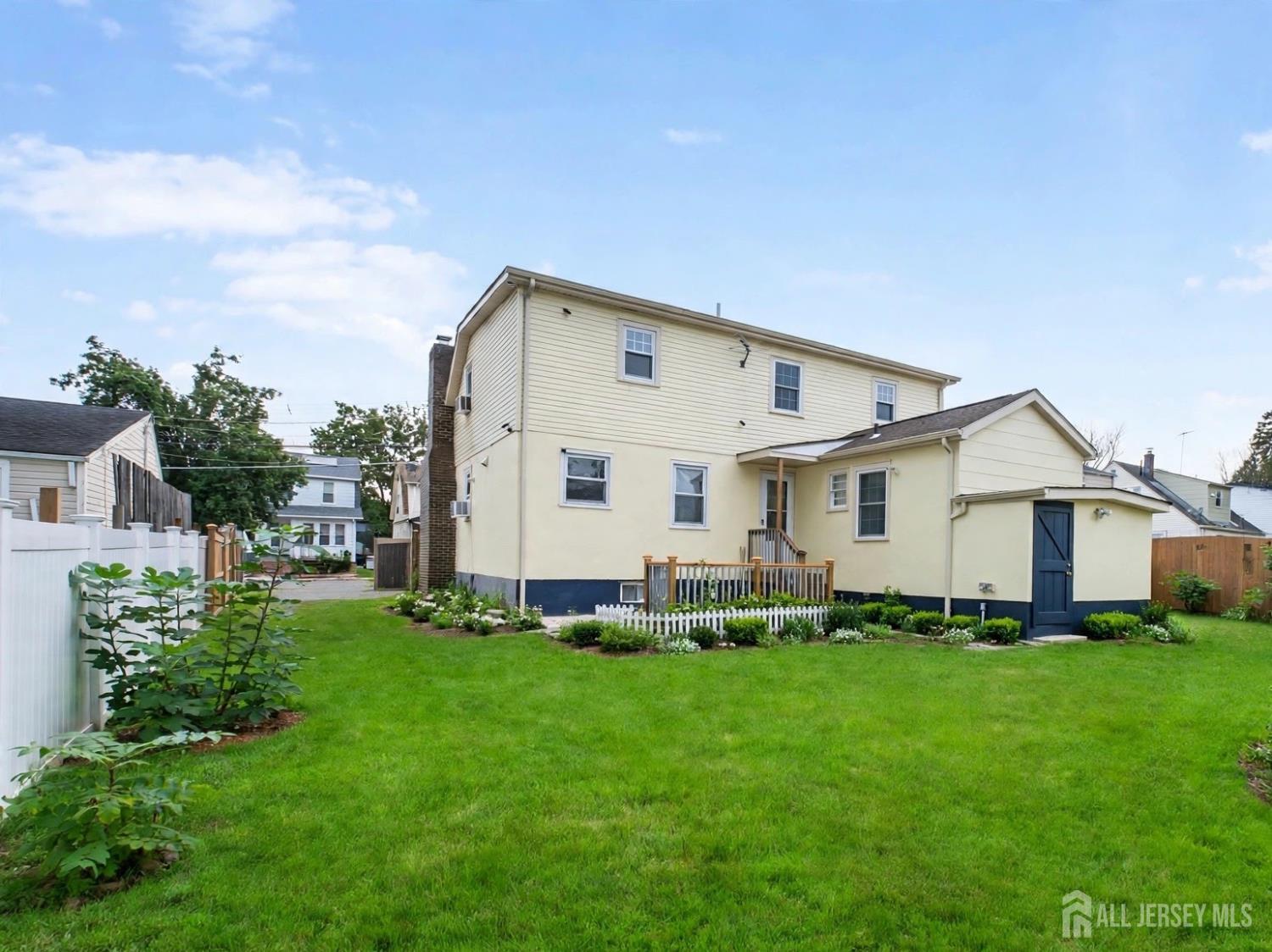 133 Hillcrest Avenue Plainfield NJ 07062