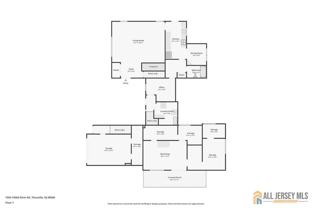 0-1556-155 River Road Hopewell Twp NJ 08560