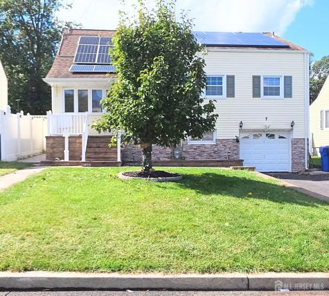 7 Inverness Terrace Fords NJ 08863