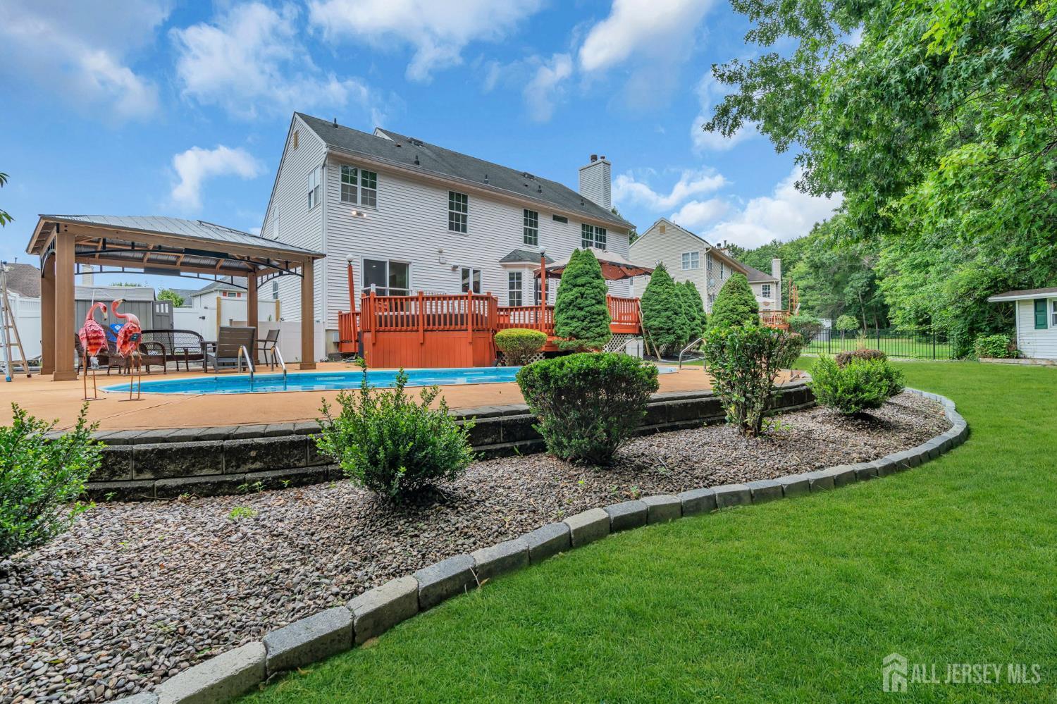 54 Winding Brook Drive Old Bridge NJ 07747