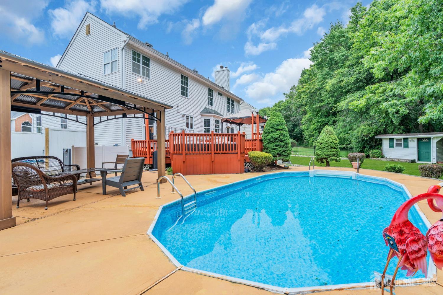 54 Winding Brook Drive Old Bridge NJ 07747