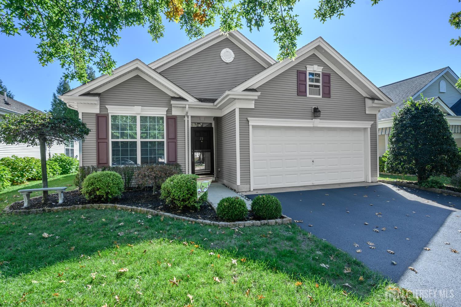 75 Huntington Drive Jackson NJ 08527