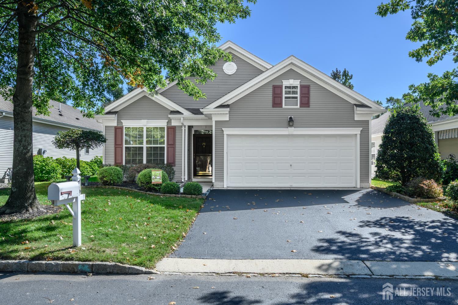 75 Huntington Drive Jackson NJ 08527