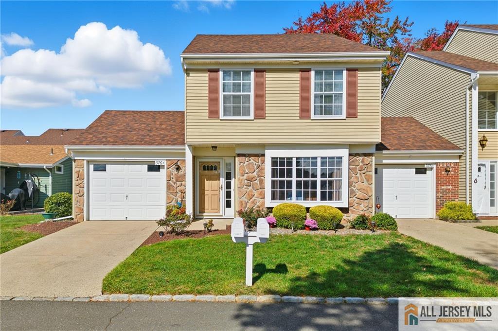376 Stirling Drive Jamesburg NJ 08831