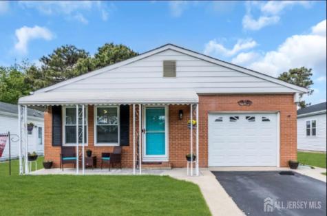 9 Calalou Court Toms River NJ 08747