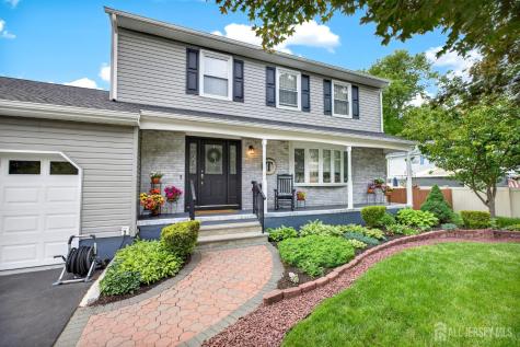 1408 Peek Street South Plainfield NJ 07080