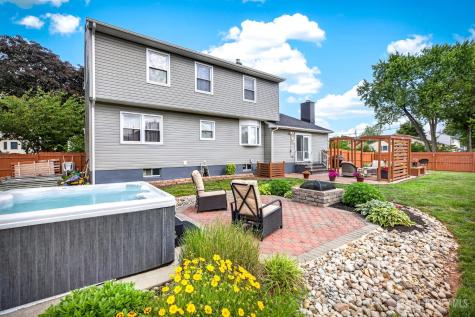 1408 Peek Street South Plainfield NJ 07080