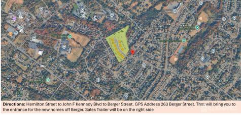 273 Berger Street Franklin Twsp NJ 08873