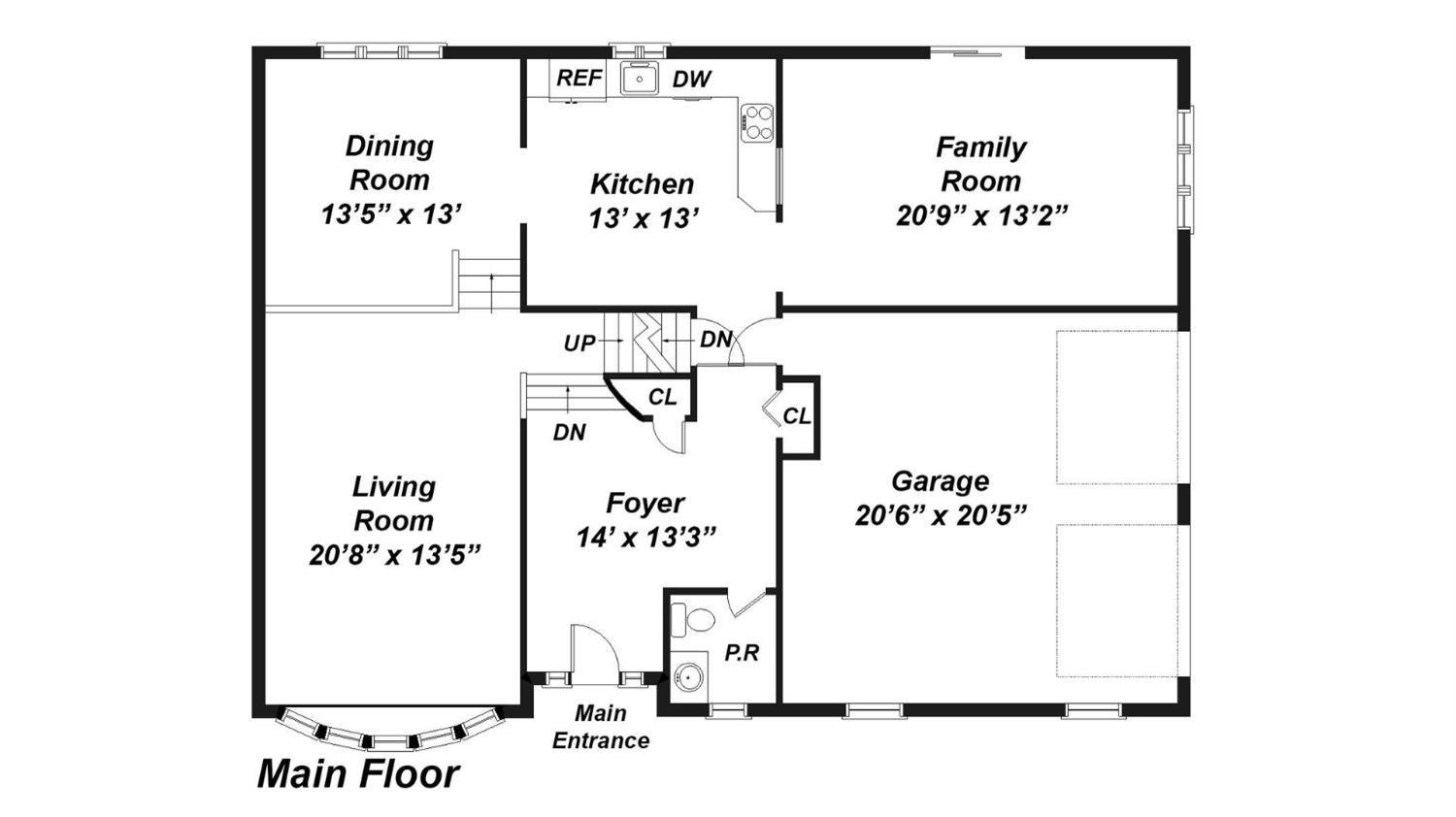 12 Nightingale Street Edison NJ 08820