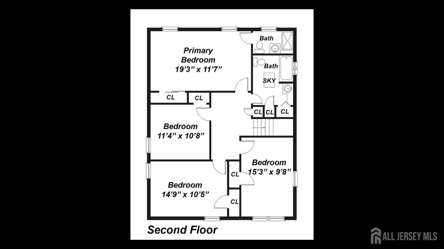 12 Nightingale Street Edison NJ 08820