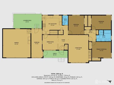 2051 Audubon Avenue South Plainfield NJ 07080