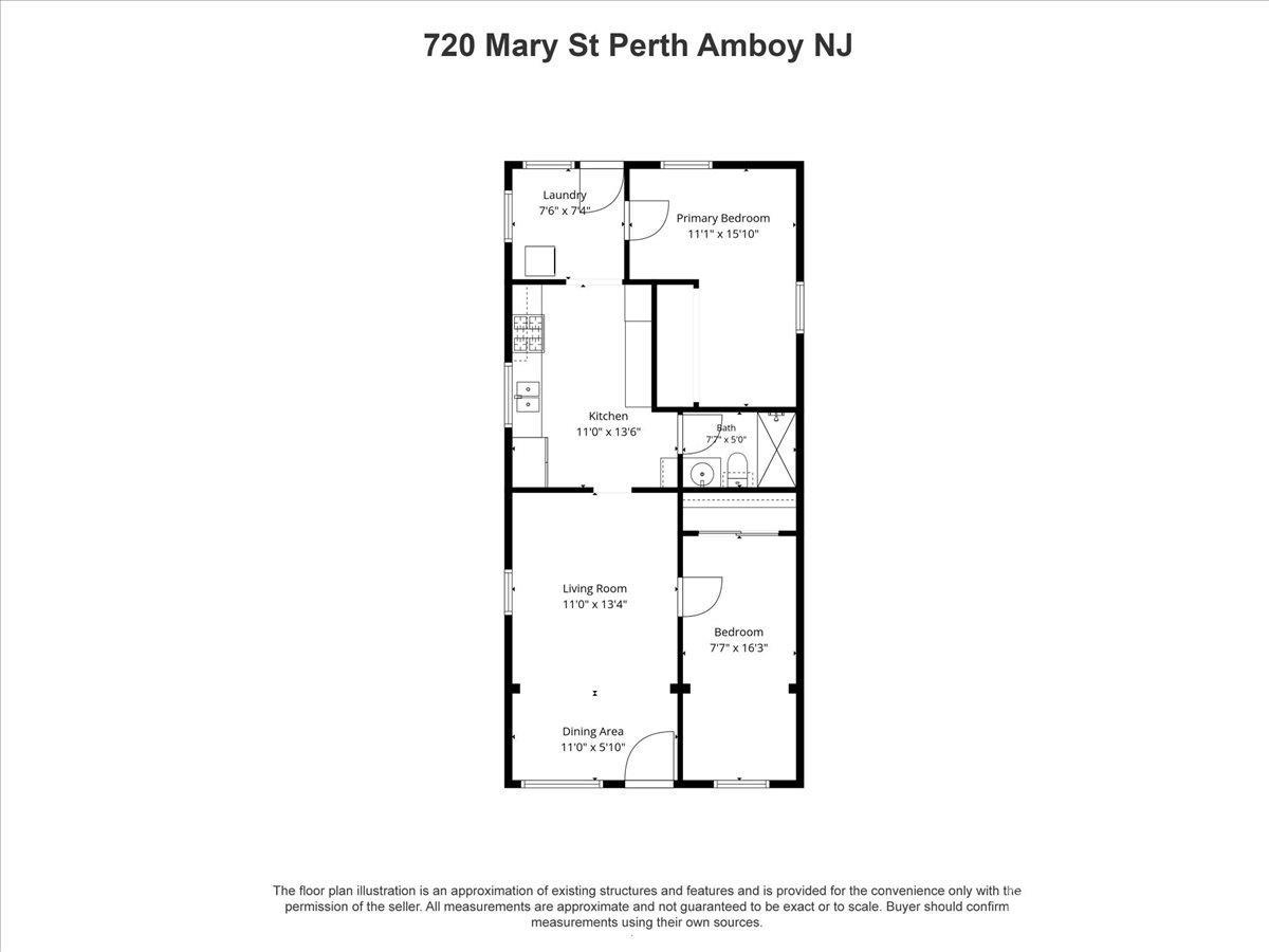 720 Mary Street Perth Amboy NJ 08861