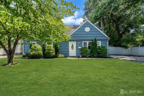 76 Clifton Street Edison NJ 08817