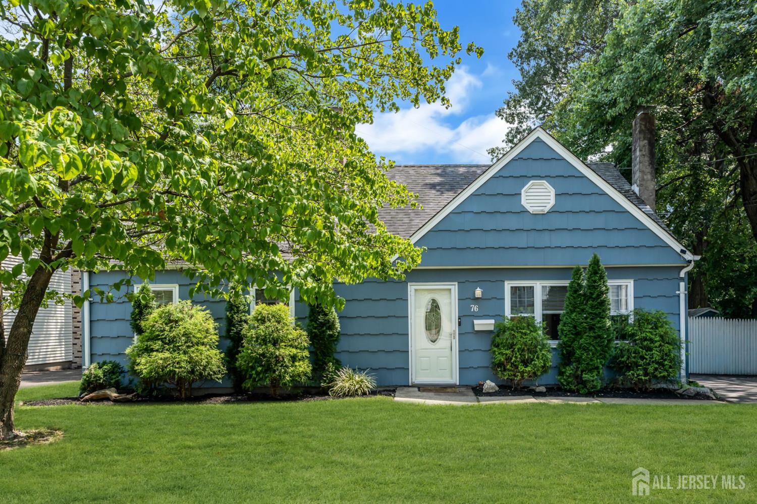 76 Clifton Street Edison NJ 08817
