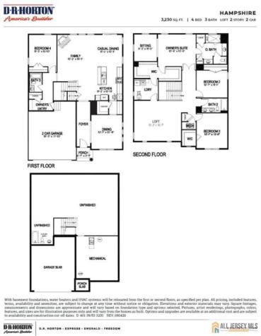 86 Bennet Lane Stafford NJ 08050
