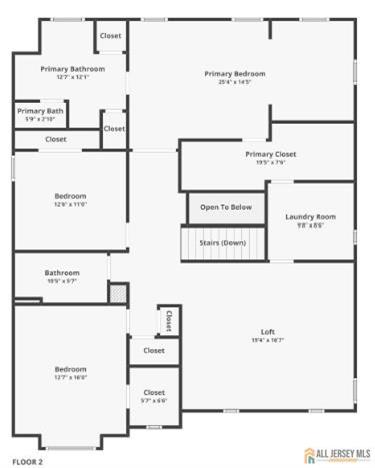 86 Bennet Lane Stafford NJ 08050